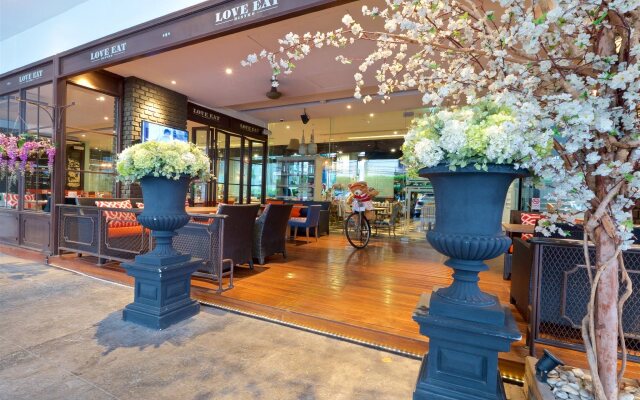 Vic3 Bangkok Hotel