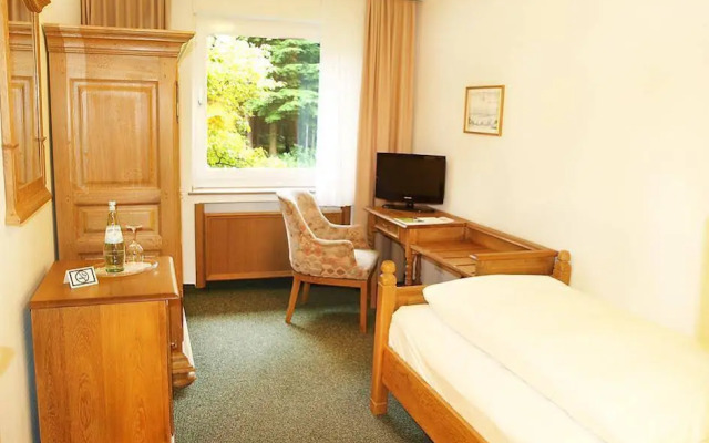 Heidehotel Waldhütte