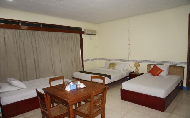 My Home Guesthouse