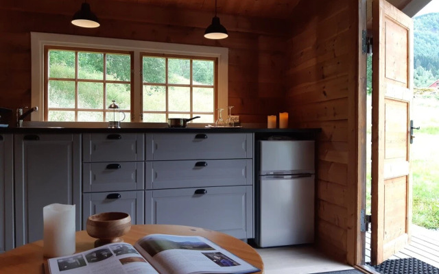 Eidsdal Camping og Feriehus