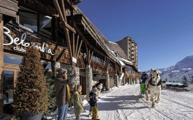 Belambra Clubs Avoriaz - Les Cimes du Soleil