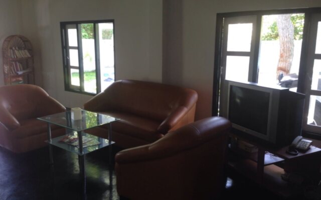 ODESSCOL Luxury Villa