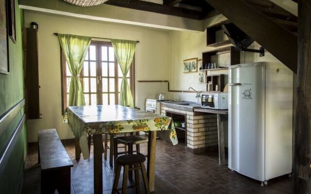 Pousada Vale Verde Bungalows