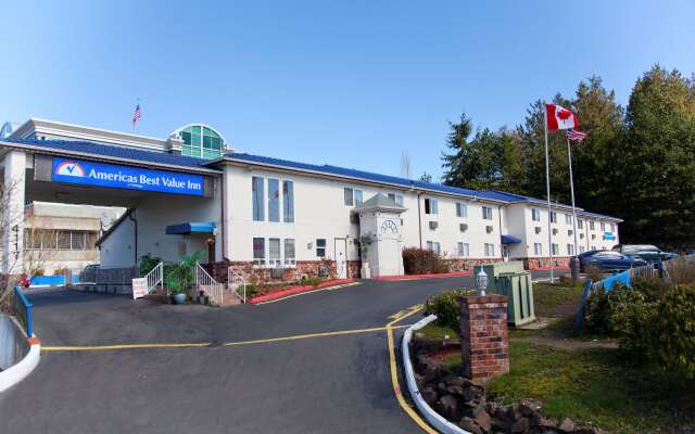 Americas Best Value Inn Lynnwood Seattle