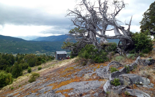 Un Vistón Modern Mountain Home