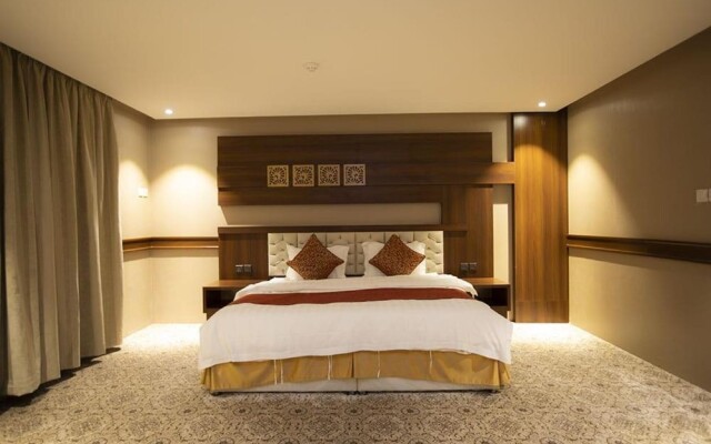 Al Muteb Suites Al Qassim