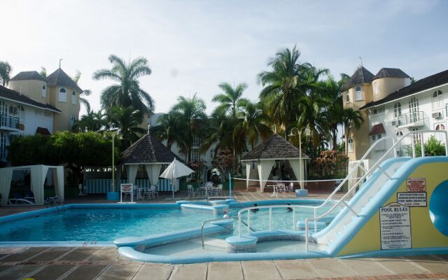 Conch Shell Studio at Sandcastles