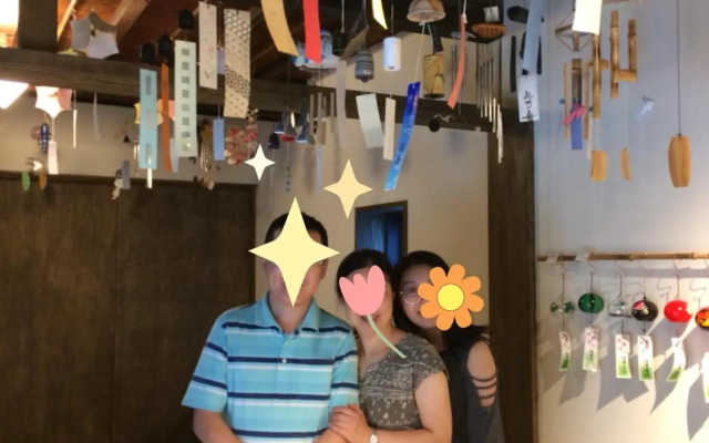 Teramachiya Wind Bell Temple Guest House