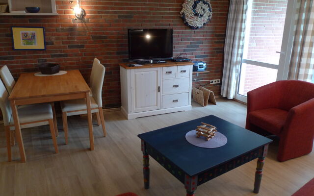 Holiday Home Klaffmuschel