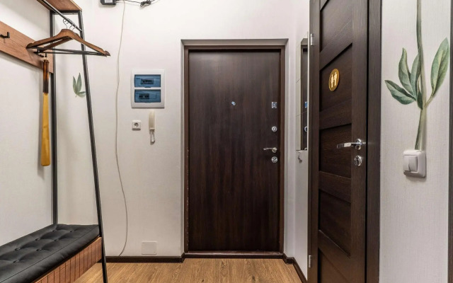 Апартаменты на проспекте Комендантский 66к1