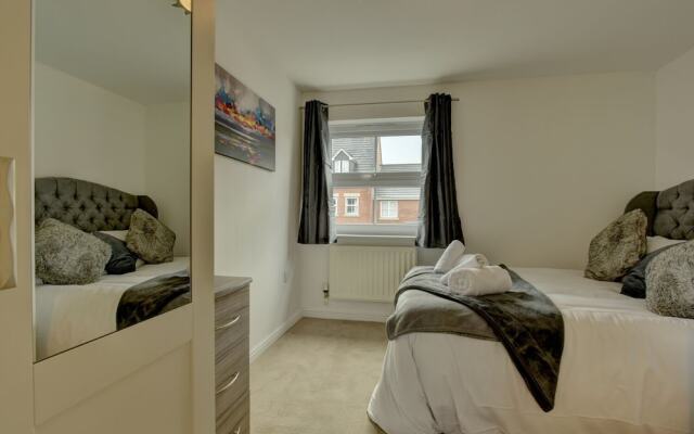 Karah Suites - Duke St Bridgwater