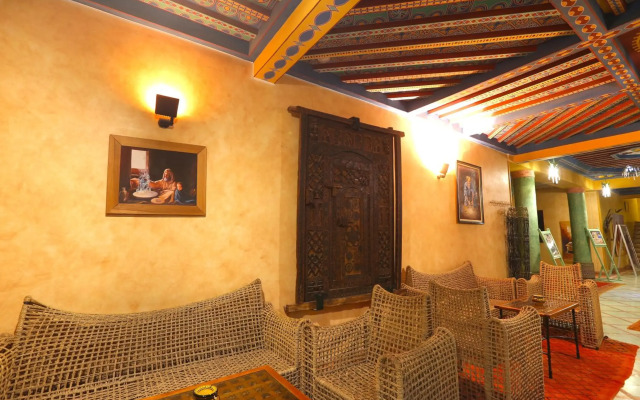 Kasbah Lamrani