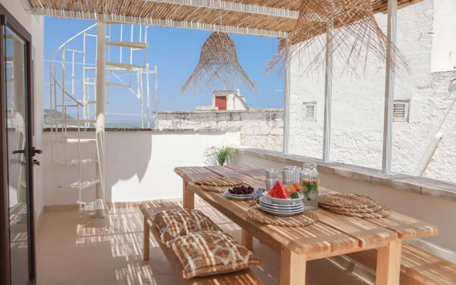 TD Terrazze di Carole Panoramic Terrace Jacuzzi