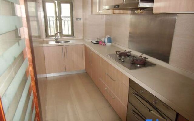 Yumi Apartment (Guangzhou Zhuguang Gaopai)