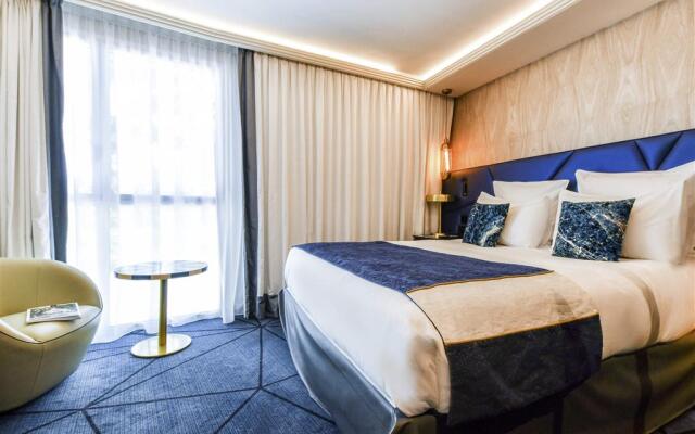 La Grande Terrasse Hotel & Spa La Rochelle - MGallery Collection