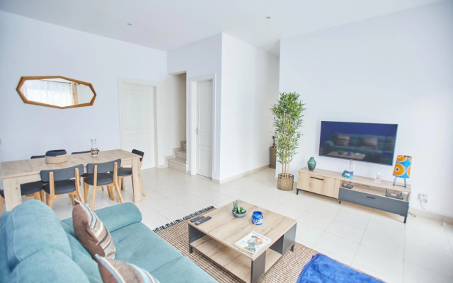 Superbe vue sur océan