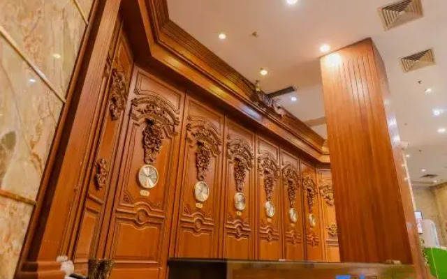 Xin Jin Yuan Hotel
