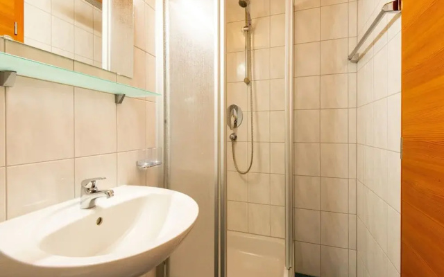 Inviting Holiday Apartment in Ladis With Balcony