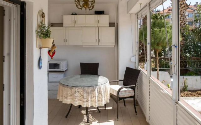 Lovely Apartment 1-Min Walk to Beach in Marmaris