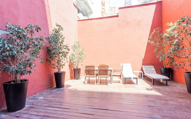 Arc de Triomf City Center