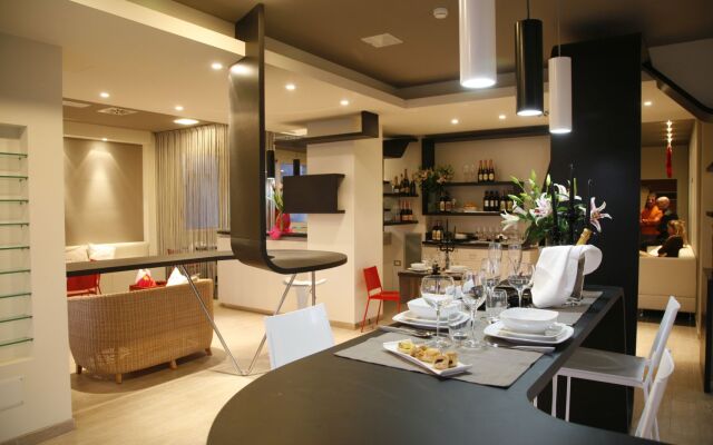 Riccione - Appartamento Residence Noha Suite