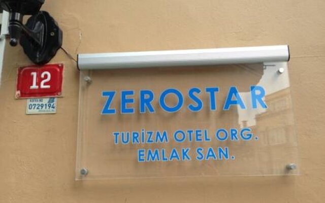 Zerostar House