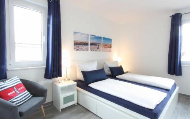 Residenz Blinkfueer Whg 4 Nordlicht