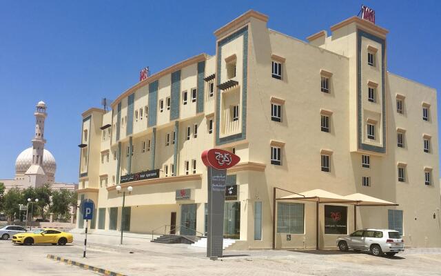 Zaki Hotel Apartment