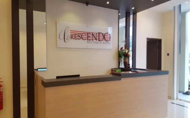 Crescendo Boutique Hotel