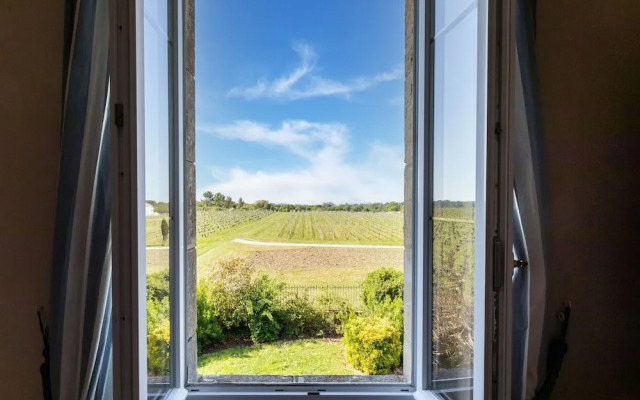 Elegant Chateau Escape