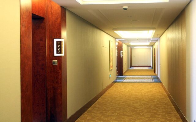 Howard Johnson Minmetals Plaza Yingkou