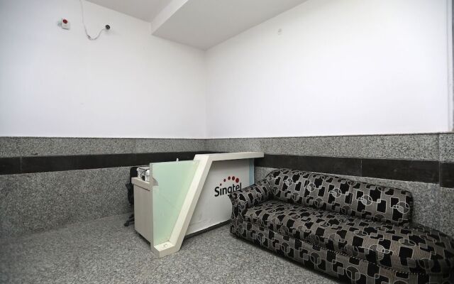 OYO 37055 M R Residency