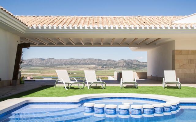 Casa Boquera Resort & Winery