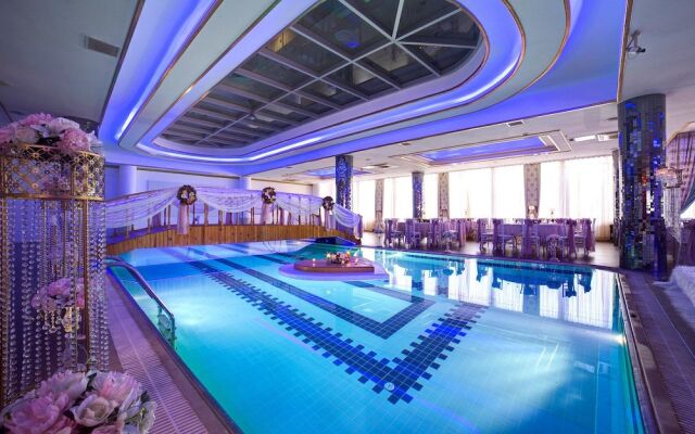 Yücesoy Liva Hotel Spa & Convention Center Mersin