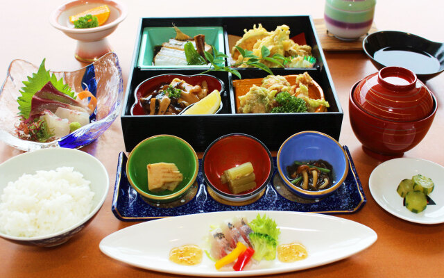 Amakusa Santacoming Hotel