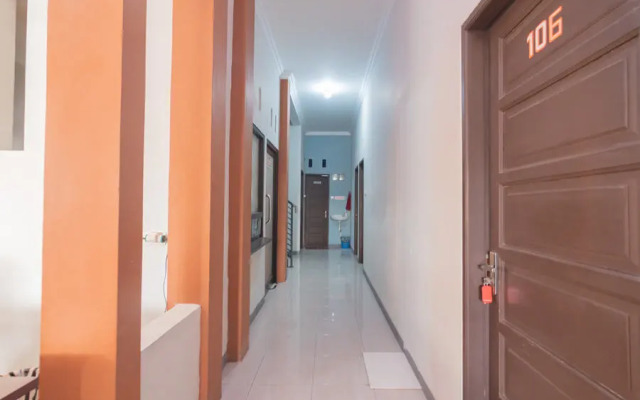 RedDoorz Syariah near Jalan Jakarta Samarinda