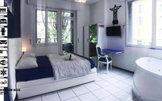 Duomo Luxury House 9 Pax