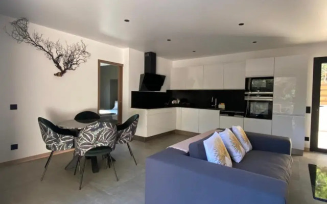 Mini-Villa Jade