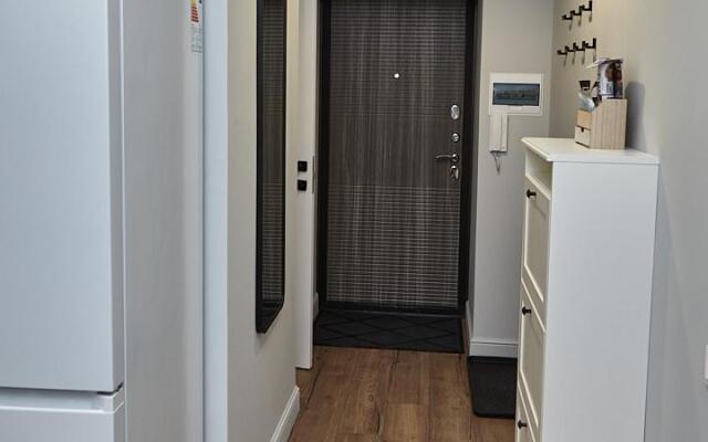 Апартаменты на улице Шкапина 22