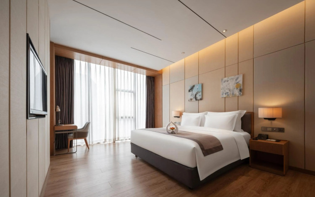 Palm Spring Hotel – Guest Rooms – Zhuhai