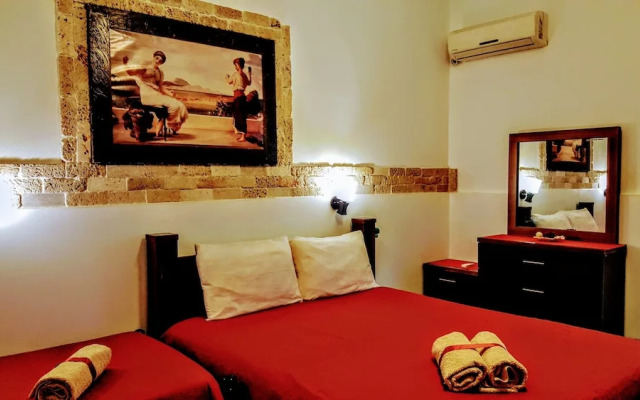 Paradise Rabab Apartment