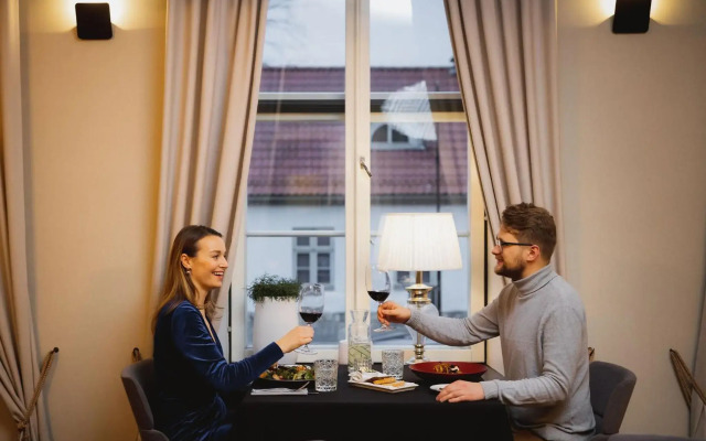 Arensburg Boutique Hotel & Spa