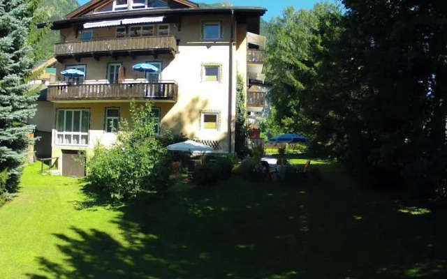 Kur- und Gästehaus Villa Anna