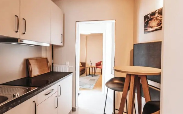 Fontane Apartments