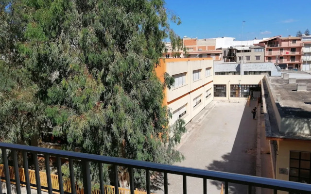 Megaron Hotel