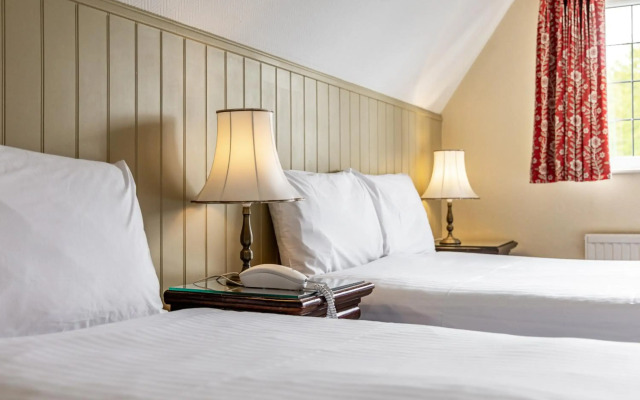 Best Western Webbington Hotel & Spa