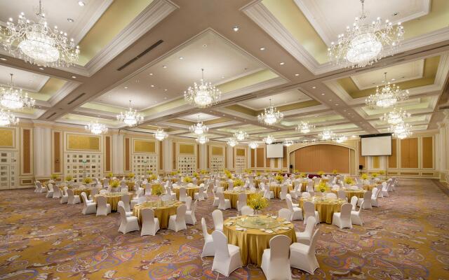 Crowne Plaza Qingdao Ocean Spring Resort