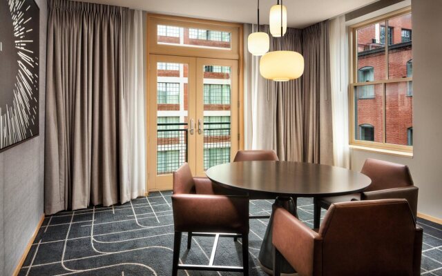 The Westin St. Louis