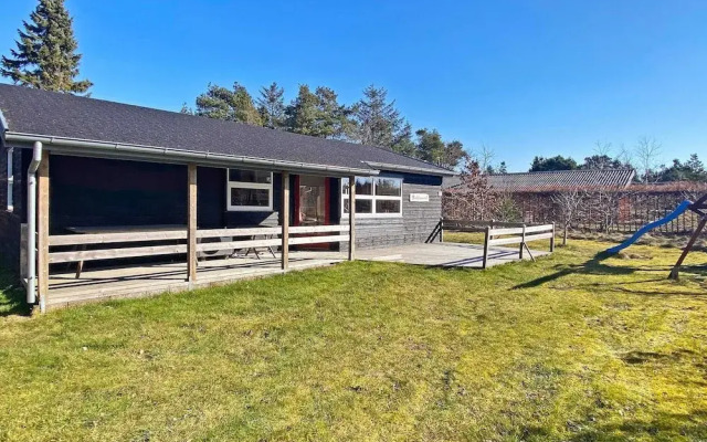 6 Person Holiday Home in Skjern
