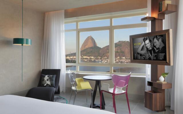 Yoo2 Rio de Janeiro, Tapestry Collection by Hilton